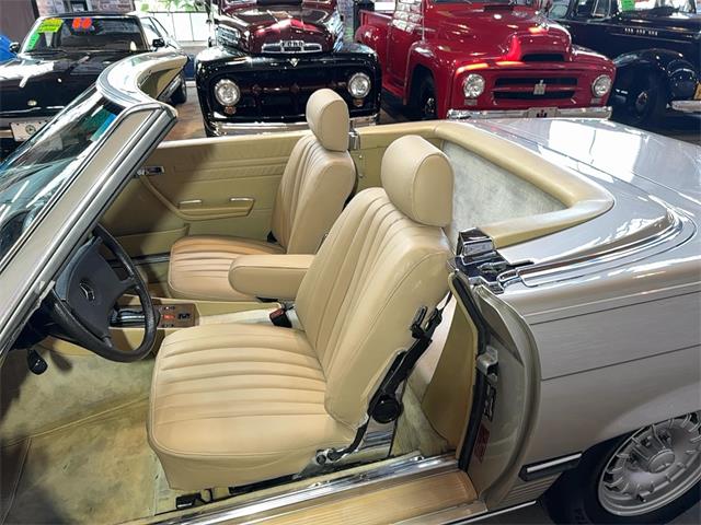 1983 Mercedes-Benz 380SL (CC-2084851) for sale in Reading, Pennsylvania