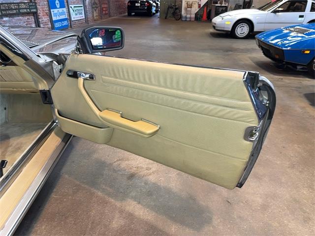 1983 Mercedes-Benz 380SL (CC-2084851) for sale in Reading, Pennsylvania