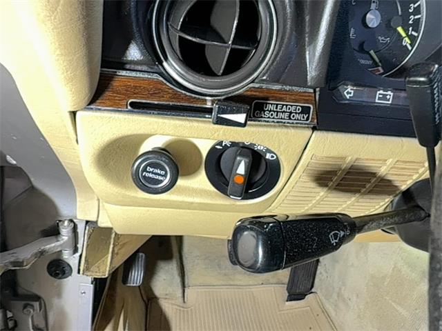 1983 Mercedes-Benz 380SL (CC-2084851) for sale in Reading, Pennsylvania
