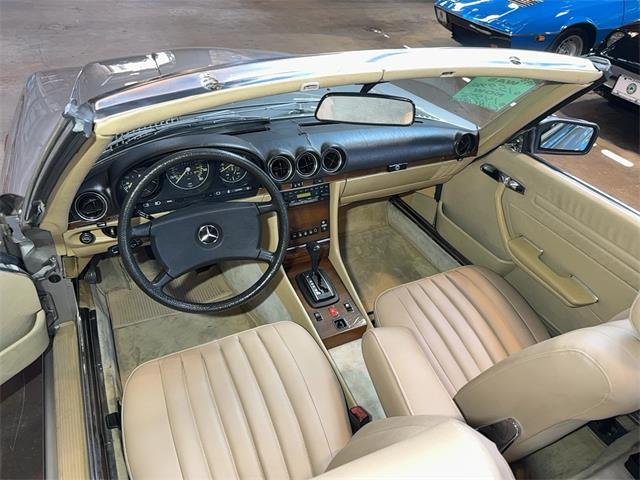 1983 Mercedes-Benz 380SL (CC-2084851) for sale in Reading, Pennsylvania