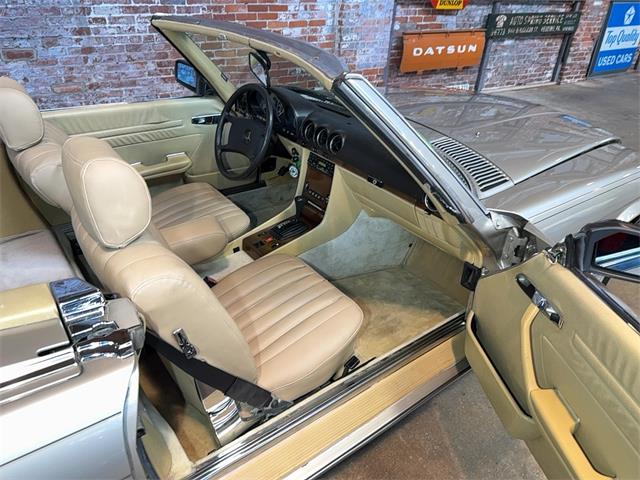 1983 Mercedes-Benz 380SL (CC-2084851) for sale in Reading, Pennsylvania