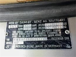1983 Mercedes-Benz 380SL (CC-2084851) for sale in Reading, Pennsylvania