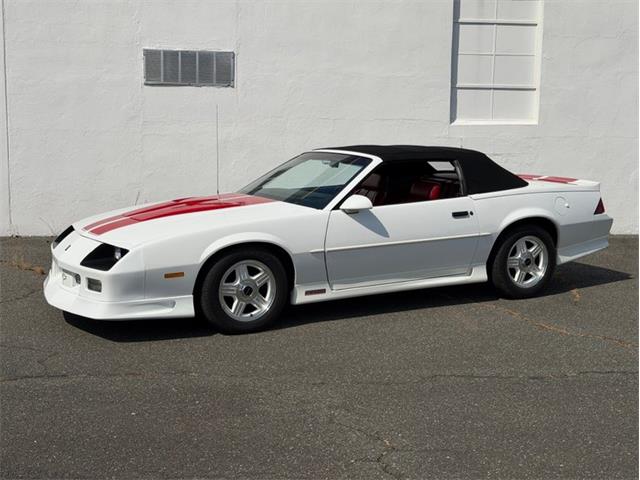 1992 Chevrolet Camaro Z28 (CC-2084852) for sale in Springfield, Massachusetts