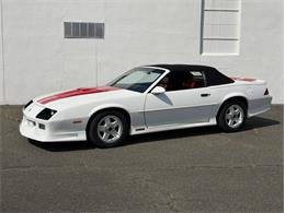 1992 Chevrolet Camaro Z28 (CC-2084852) for sale in Springfield, Massachusetts