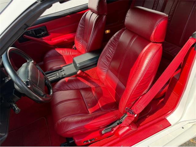 1992 Chevrolet Camaro Z28 (CC-2084852) for sale in Springfield, Massachusetts