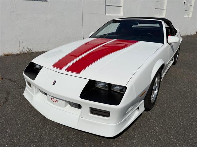 1992 Chevrolet Camaro Z28 (CC-2084852) for sale in Springfield, Massachusetts