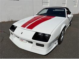 1992 Chevrolet Camaro Z28 (CC-2084852) for sale in Springfield, Massachusetts