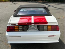 1992 Chevrolet Camaro Z28 (CC-2084852) for sale in Springfield, Massachusetts