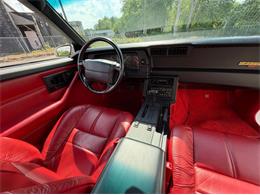 1992 Chevrolet Camaro Z28 (CC-2084852) for sale in Springfield, Massachusetts