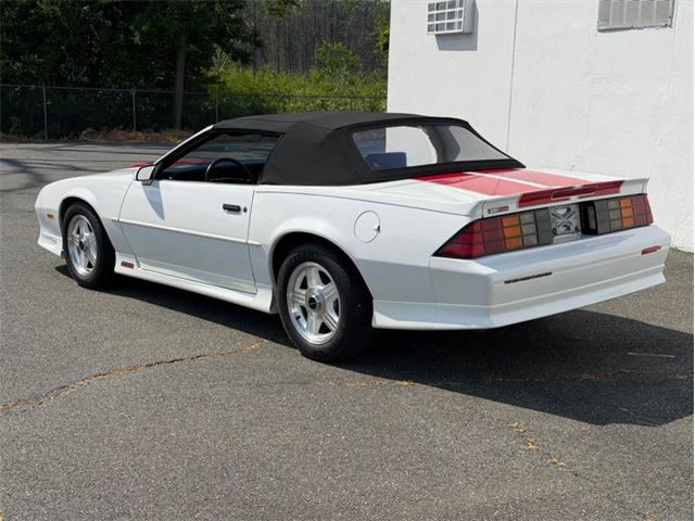 1992 Chevrolet Camaro Z28 (CC-2084852) for sale in Springfield, Massachusetts