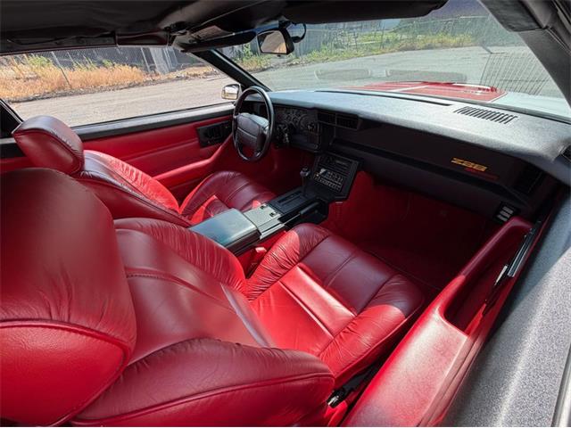 1992 Chevrolet Camaro Z28 (CC-2084852) for sale in Springfield, Massachusetts