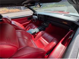 1992 Chevrolet Camaro Z28 (CC-2084852) for sale in Springfield, Massachusetts