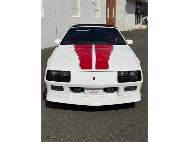 1992 Chevrolet Camaro Z28 (CC-2084852) for sale in Springfield, Massachusetts