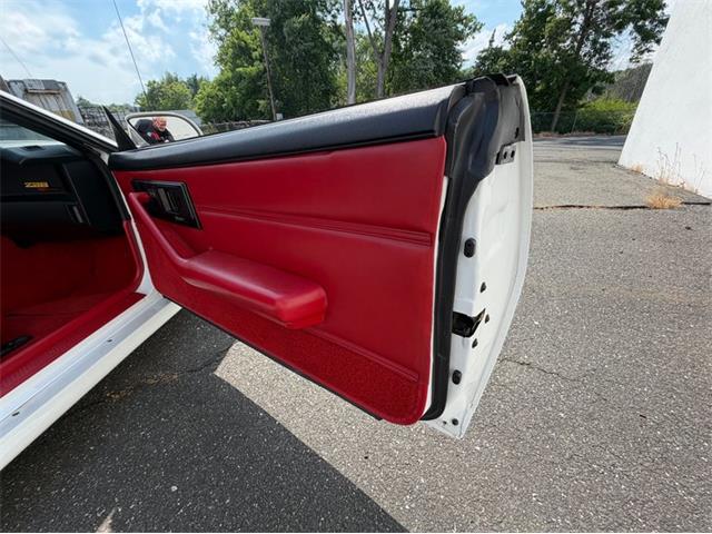 1992 Chevrolet Camaro Z28 (CC-2084852) for sale in Springfield, Massachusetts