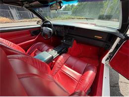 1992 Chevrolet Camaro Z28 (CC-2084852) for sale in Springfield, Massachusetts