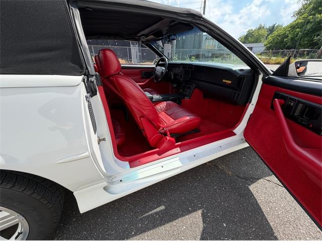 1992 Chevrolet Camaro Z28 (CC-2084852) for sale in Springfield, Massachusetts