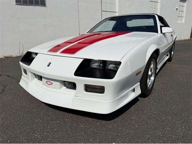 1992 Chevrolet Camaro Z28 (CC-2084852) for sale in Springfield, Massachusetts