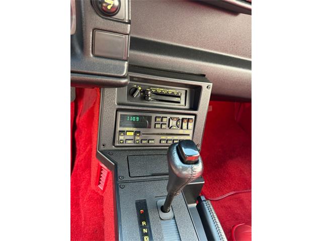 1992 Chevrolet Camaro Z28 (CC-2084852) for sale in Springfield, Massachusetts