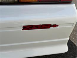 1992 Chevrolet Camaro Z28 (CC-2084852) for sale in Springfield, Massachusetts