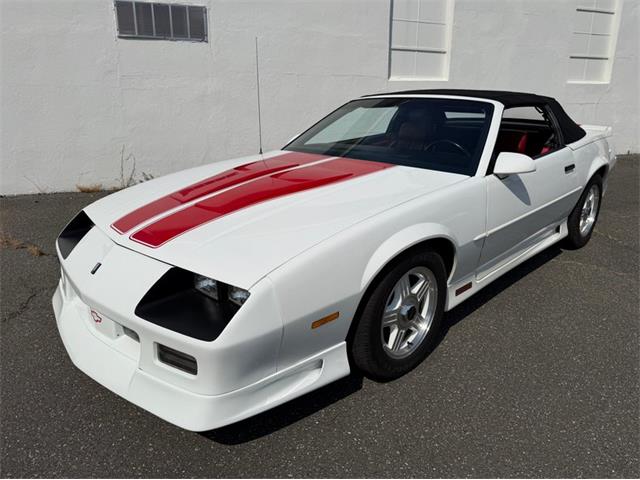 1992 Chevrolet Camaro Z28 (CC-2084852) for sale in Springfield, Massachusetts