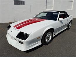 1992 Chevrolet Camaro Z28 (CC-2084852) for sale in Springfield, Massachusetts