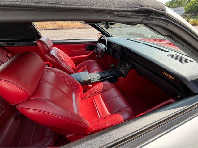 1992 Chevrolet Camaro Z28 (CC-2084852) for sale in Springfield, Massachusetts