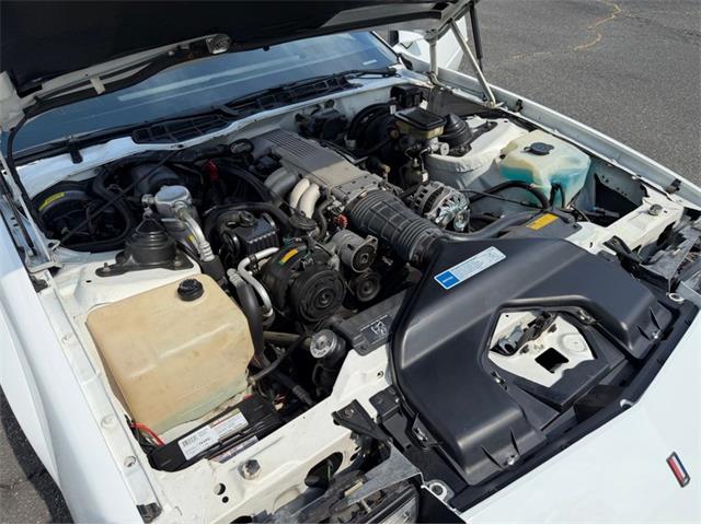 1992 Chevrolet Camaro Z28 (CC-2084852) for sale in Springfield, Massachusetts