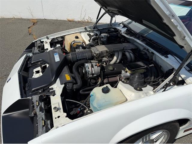 1992 Chevrolet Camaro Z28 (CC-2084852) for sale in Springfield, Massachusetts