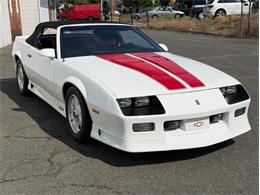 1992 Chevrolet Camaro Z28 (CC-2084852) for sale in Springfield, Massachusetts