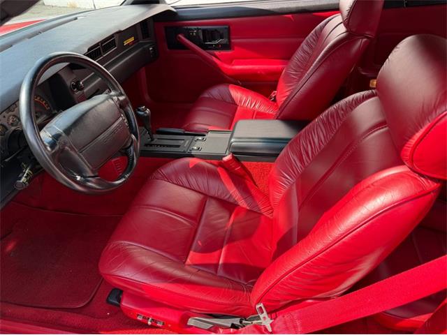 1992 Chevrolet Camaro Z28 (CC-2084852) for sale in Springfield, Massachusetts