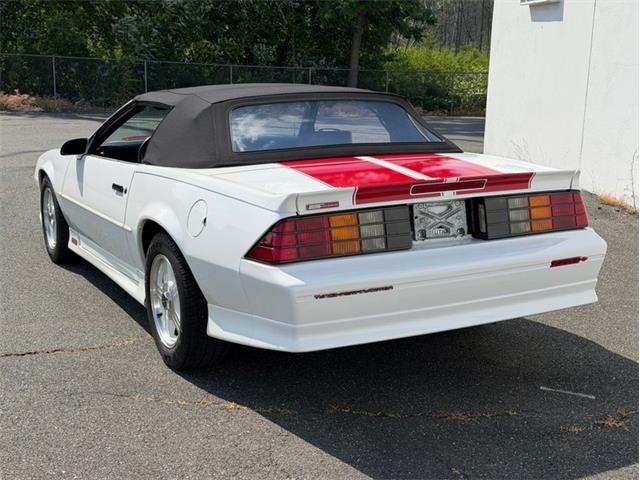 1992 Chevrolet Camaro Z28 (CC-2084852) for sale in Springfield, Massachusetts