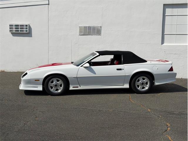 1992 Chevrolet Camaro Z28 (CC-2084852) for sale in Springfield, Massachusetts