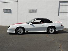 1992 Chevrolet Camaro Z28 (CC-2084852) for sale in Springfield, Massachusetts