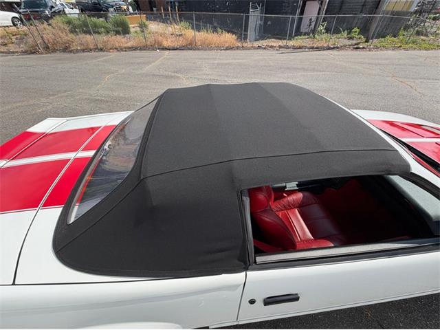 1992 Chevrolet Camaro Z28 (CC-2084852) for sale in Springfield, Massachusetts