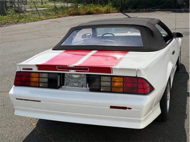1992 Chevrolet Camaro Z28 (CC-2084852) for sale in Springfield, Massachusetts