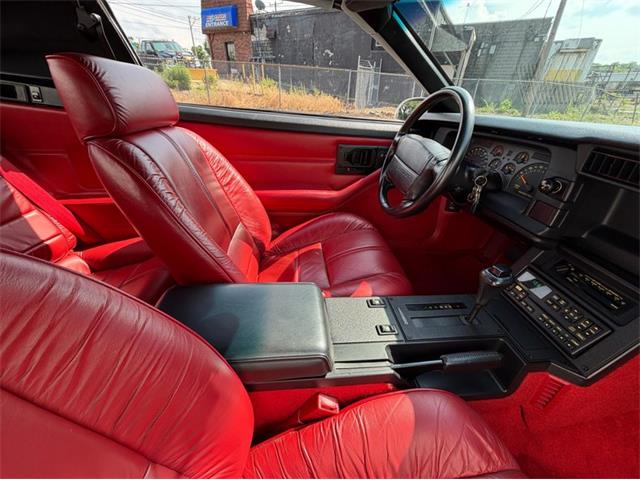 1992 Chevrolet Camaro Z28 (CC-2084852) for sale in Springfield, Massachusetts
