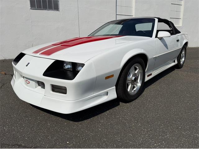 1992 Chevrolet Camaro Z28 (CC-2084852) for sale in Springfield, Massachusetts