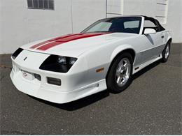 1992 Chevrolet Camaro Z28 (CC-2084852) for sale in Springfield, Massachusetts