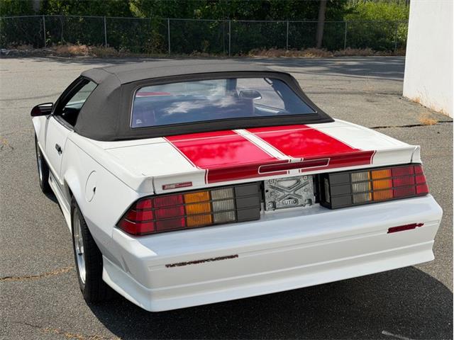 1992 Chevrolet Camaro Z28 (CC-2084852) for sale in Springfield, Massachusetts