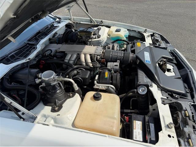 1992 Chevrolet Camaro Z28 (CC-2084852) for sale in Springfield, Massachusetts