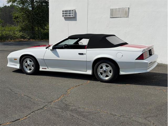 1992 Chevrolet Camaro Z28 (CC-2084852) for sale in Springfield, Massachusetts