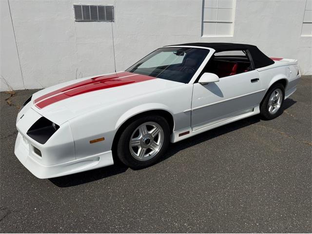 1992 Chevrolet Camaro Z28 (CC-2084852) for sale in Springfield, Massachusetts