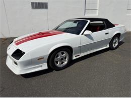 1992 Chevrolet Camaro Z28 (CC-2084852) for sale in Springfield, Massachusetts