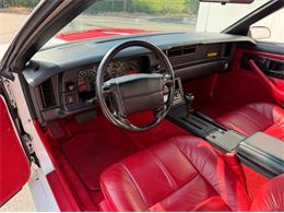 1992 Chevrolet Camaro Z28 (CC-2084852) for sale in Springfield, Massachusetts