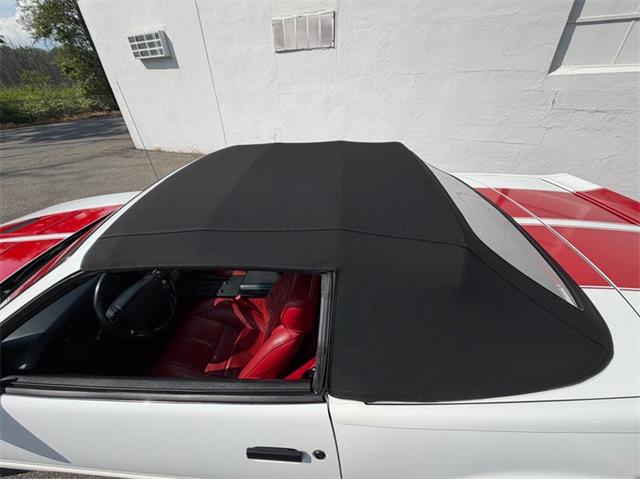 1992 Chevrolet Camaro Z28 (CC-2084852) for sale in Springfield, Massachusetts