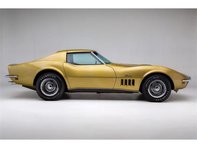 1969 Chevrolet Corvette (CC-2084853) for sale in Clifton Park, New York