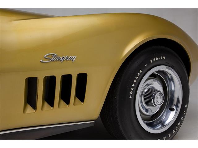 1969 Chevrolet Corvette (CC-2084853) for sale in Clifton Park, New York