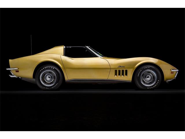 1969 Chevrolet Corvette (CC-2084853) for sale in Clifton Park, New York
