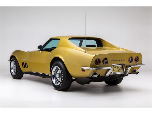 1969 Chevrolet Corvette (CC-2084853) for sale in Clifton Park, New York
