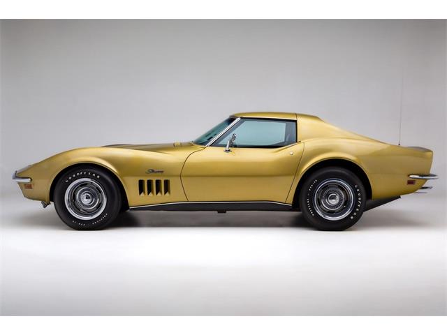 1969 Chevrolet Corvette (CC-2084853) for sale in Clifton Park, New York